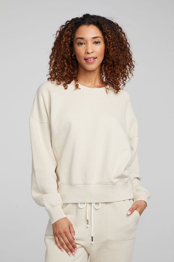 Hartford Oatmeal Pullover WOMENS chaserbrand