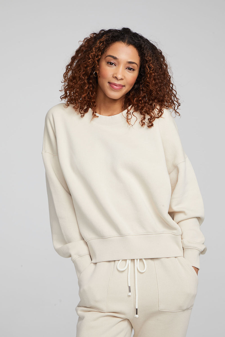 Hartford Oatmeal Pullover WOMENS chaserbrand