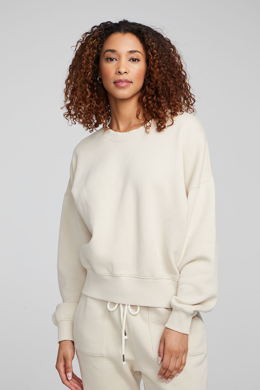 Hartford Oatmeal Pullover WOMENS chaserbrand