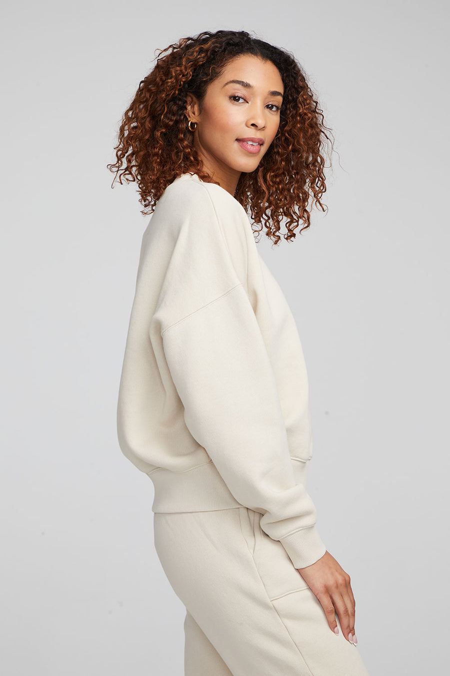 Hartford Oatmeal Pullover WOMENS chaserbrand