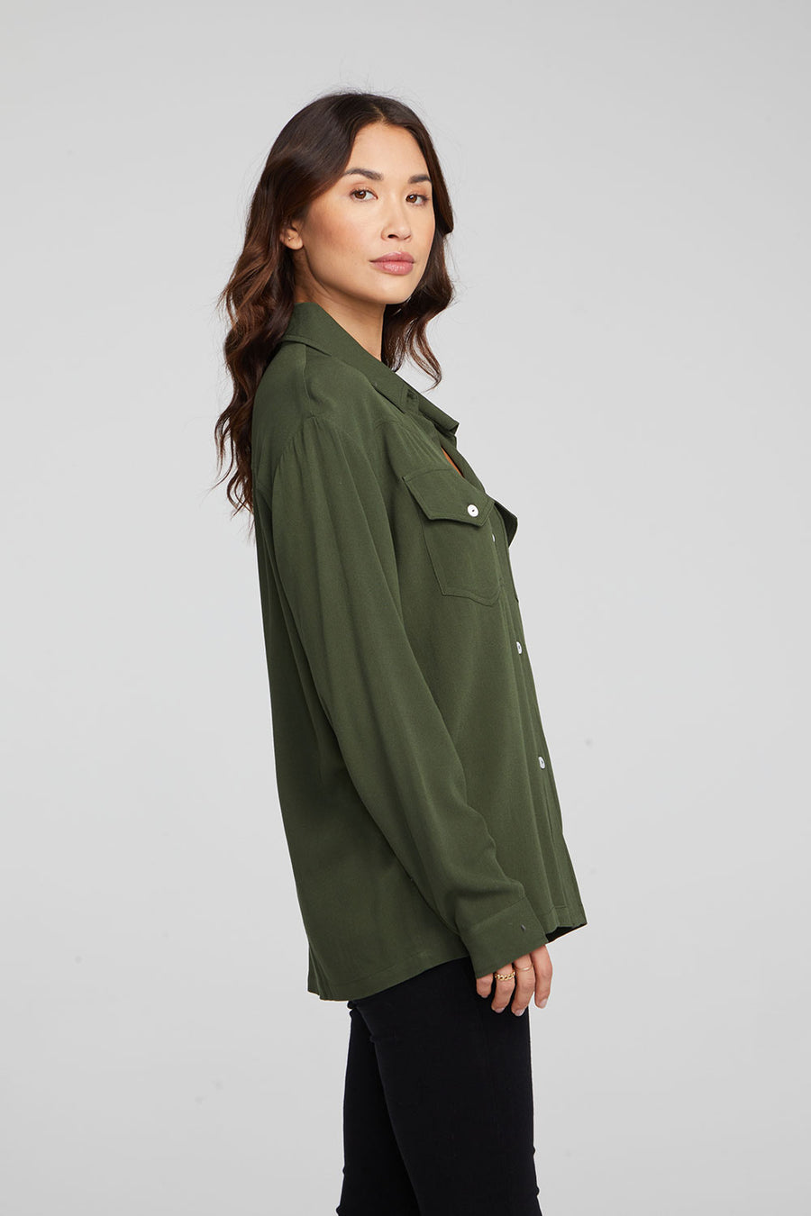 Penmar Forest Night Blouse WOMENS chaserbrand