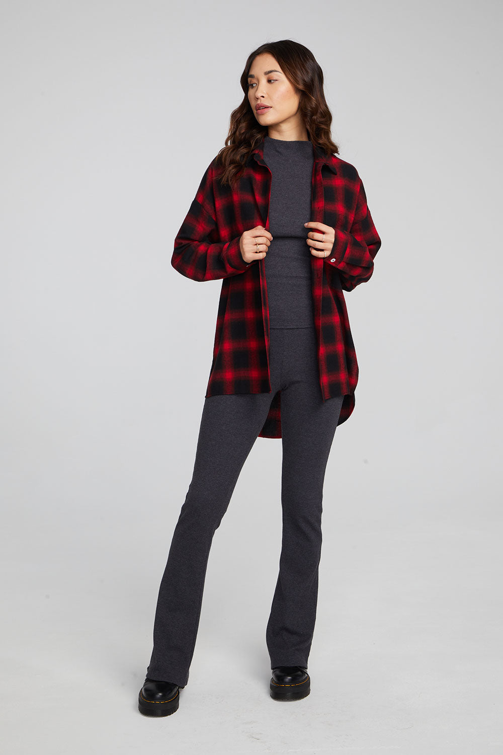 Blake Button Down WOMENS chaserbrand