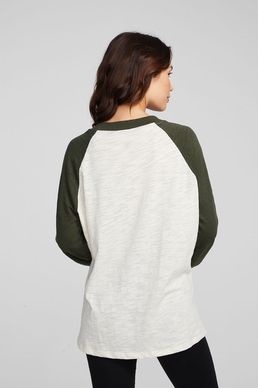 Bob Marley Rastaman Vibration Baseball Tee WOMENS chaserbrand