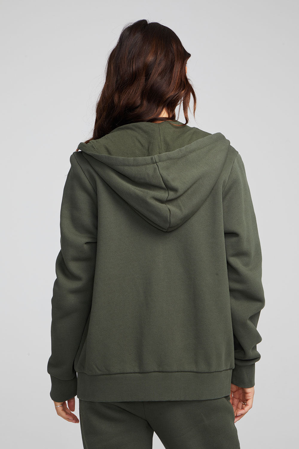 Lex Forest Night Zip Up Hoodie WOMENS chaserbrand