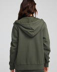 Lex Forest Night Zip Up Hoodie WOMENS chaserbrand