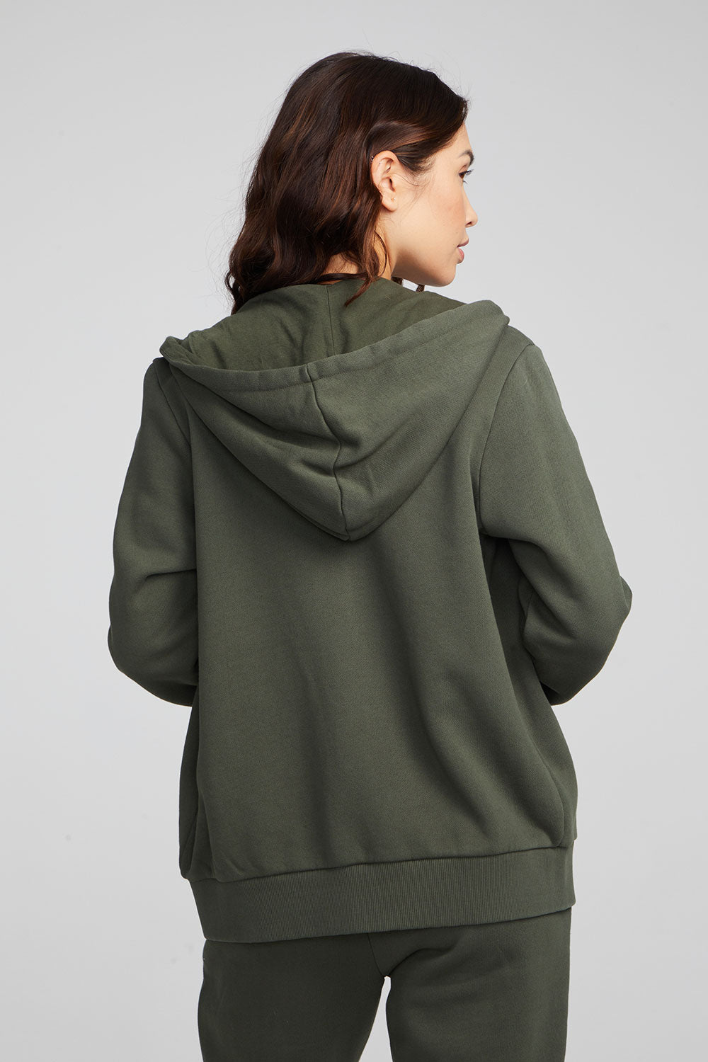 Lex Forest Night Zip Up Hoodie WOMENS chaserbrand