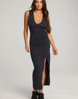 Goldy Maxi Dress WOMENS chaserbrand