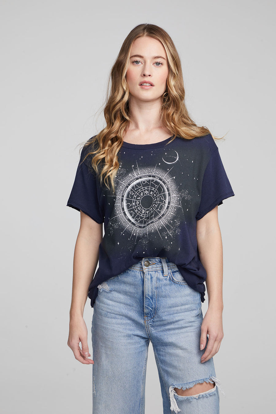Zodiac Zone Tee WOMENS chaserbrand