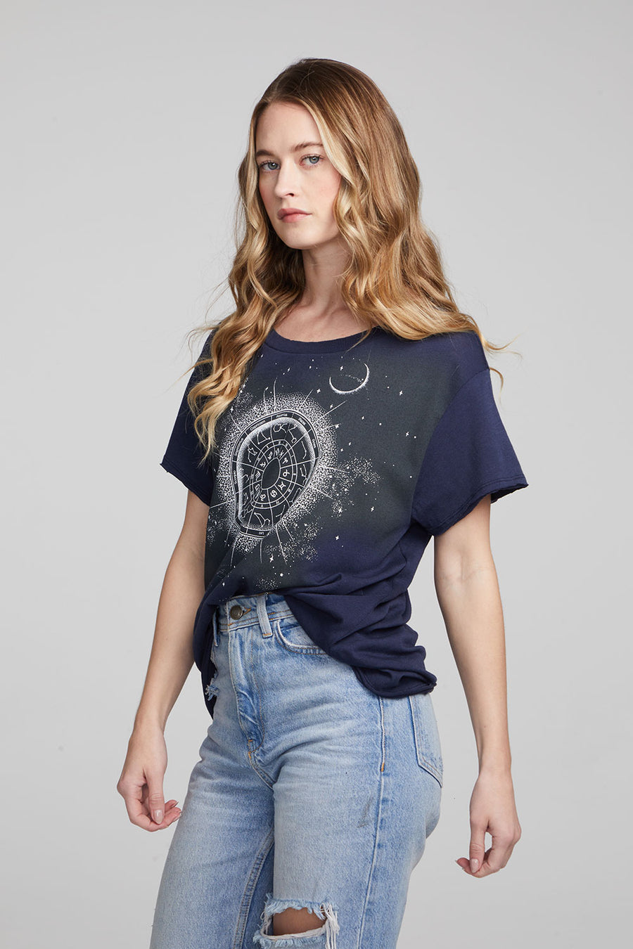 Zodiac Zone Tee WOMENS chaserbrand