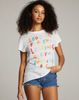 Looking For Fun Tee WOMENS chaserbrand
