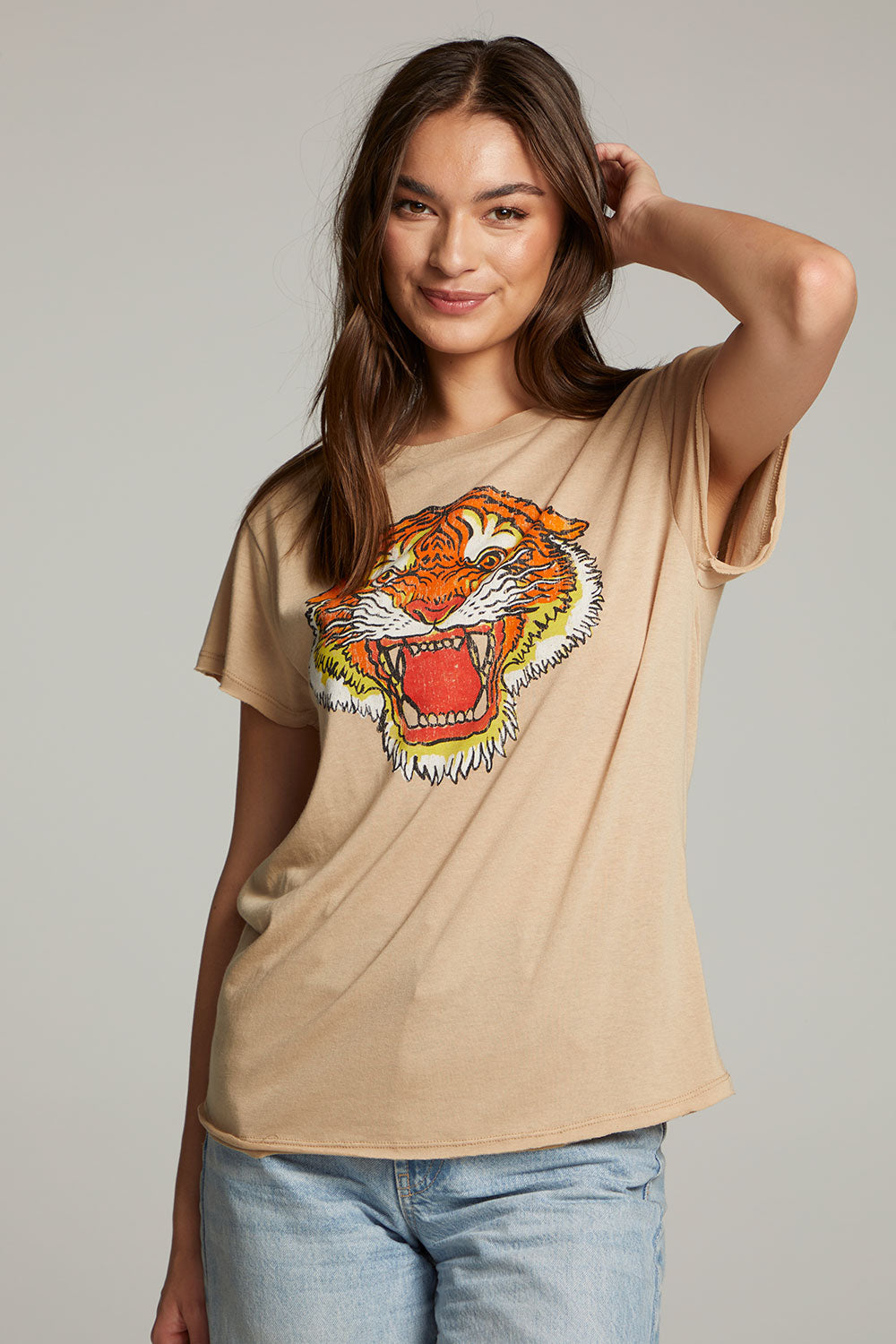 Tiger Tee WOMENS chaserbrand