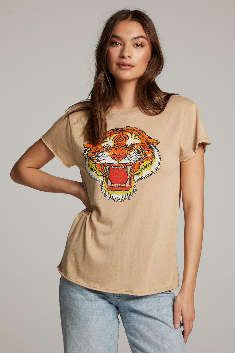 Tiger Tee WOMENS chaserbrand