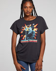 James Brown Mr. Dynamite Tee WOMENS chaserbrand