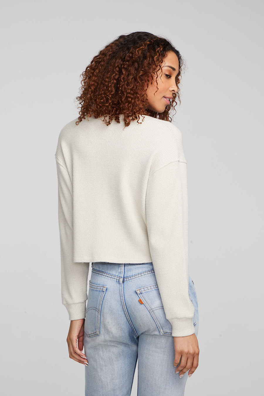 Lady Bug Peace Thermal Long Sleeve WOMENS chaserbrand