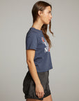 Willie Nelson Roses Tee WOMENS chaserbrand