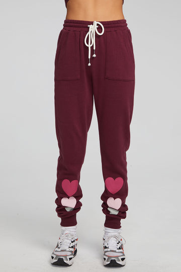 Snow Heart Pants WOMENS chaserbrand