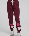 Snow Heart Pants WOMENS chaserbrand