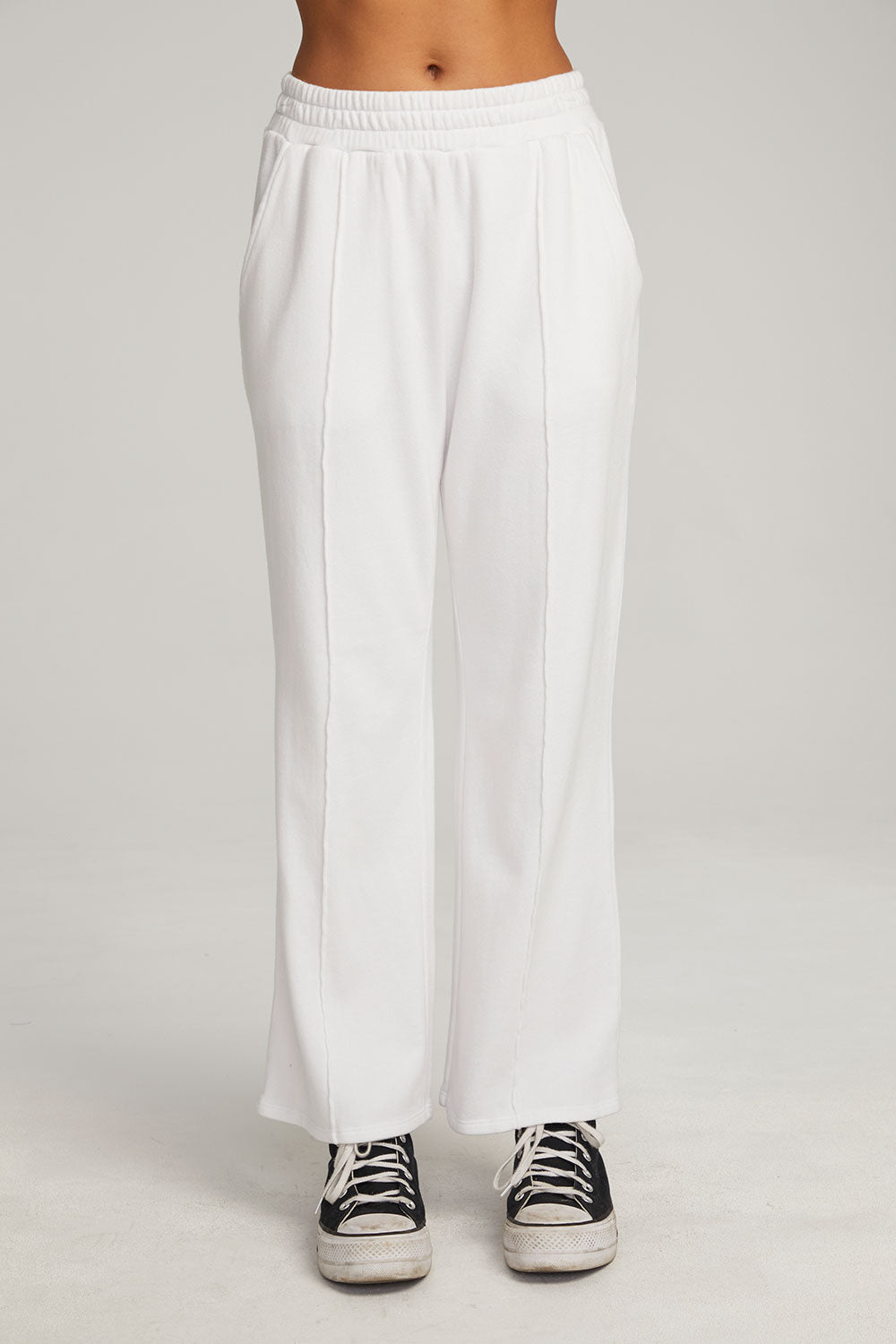 Amarillo White Trousers WOMENS chaserbrand