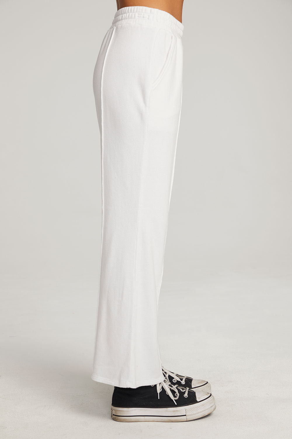 Amarillo White Trousers WOMENS chaserbrand