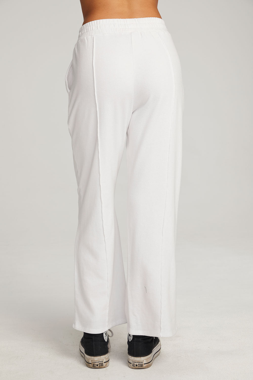 Amarillo White Trousers WOMENS chaserbrand