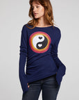 Love Yin Yang Pullover WOMENS chaserbrand