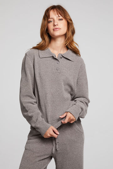 Noe Foggy City Pullover WOMENS chaserbrand