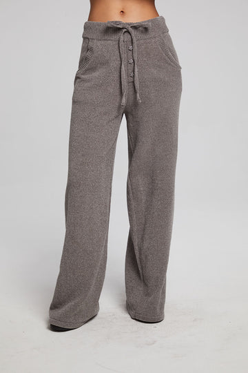 Chestnut  Foggy City Joggers WOMENS chaserbrand