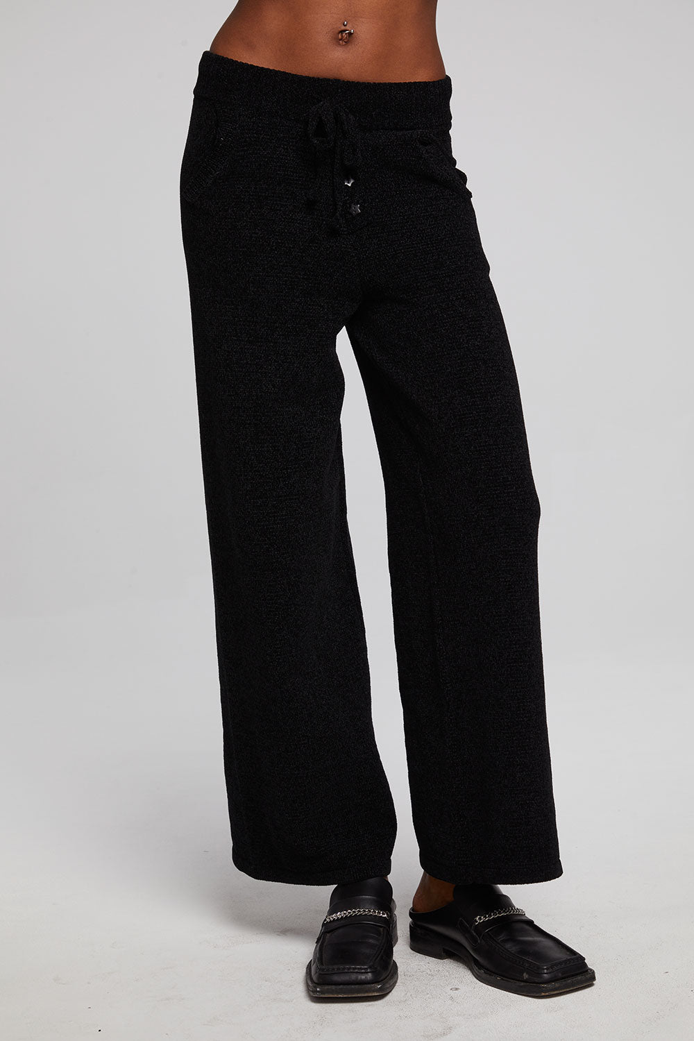 Chestnut Licorice Joggers WOMENS chaserbrand
