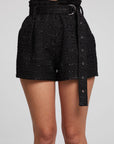 Lombard Licorice Short WOMENS chaserbrand