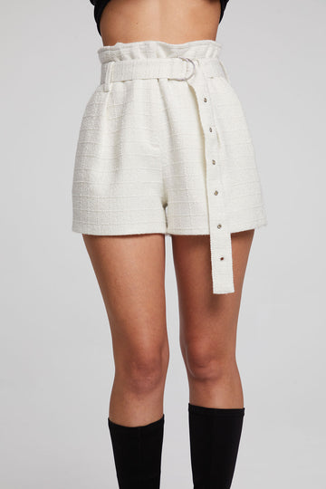 Lombard Starry White Short WOMENS chaserbrand
