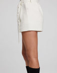 Lombard Starry White Short WOMENS chaserbrand