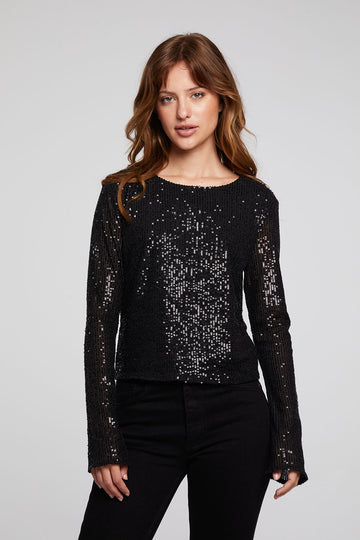 Union Licorice Long Sleeve WOMENS chaserbrand