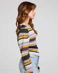 Collins Haight Street Stripe Top WOMENS chaserbrand