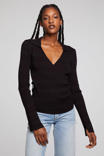 Harper Fillmore Stripe Long Sleeve WOMENS chaserbrand