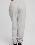 Essential Heather Grey Jogger WOMENS chaserbrand