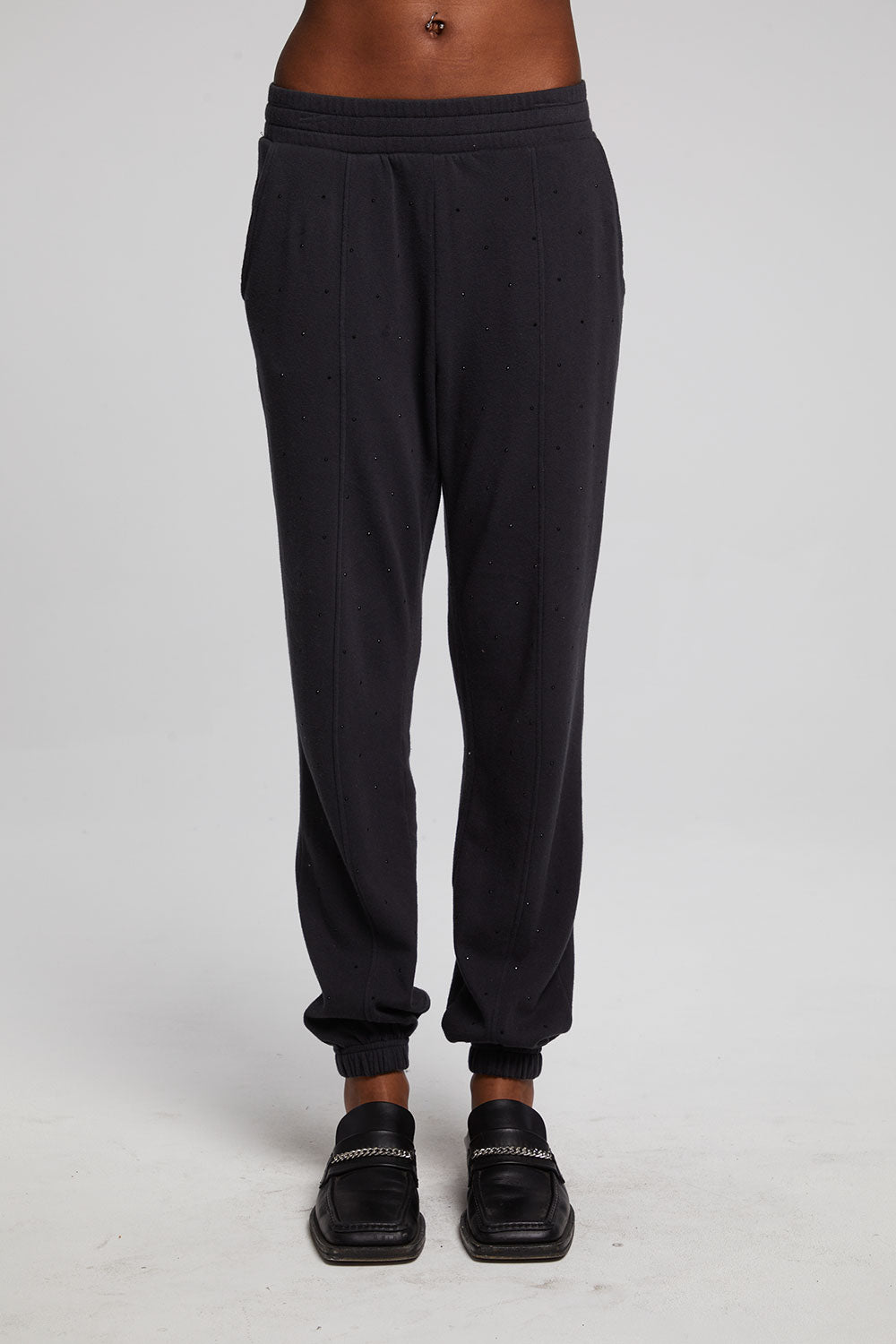 Essential Licorice Jogger WOMENS chaserbrand