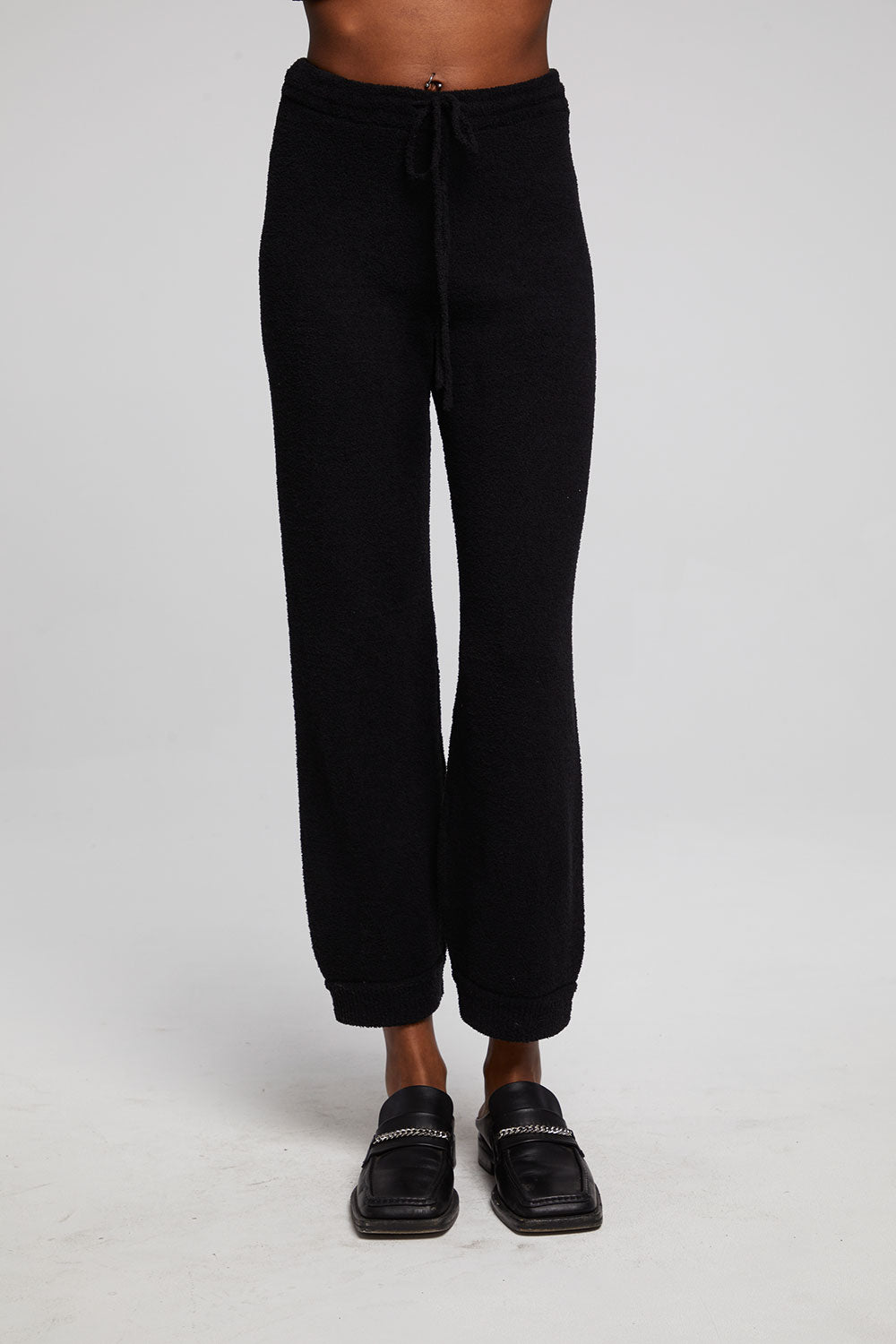 Weekend Licorice Joggers WOMENS chaserbrand