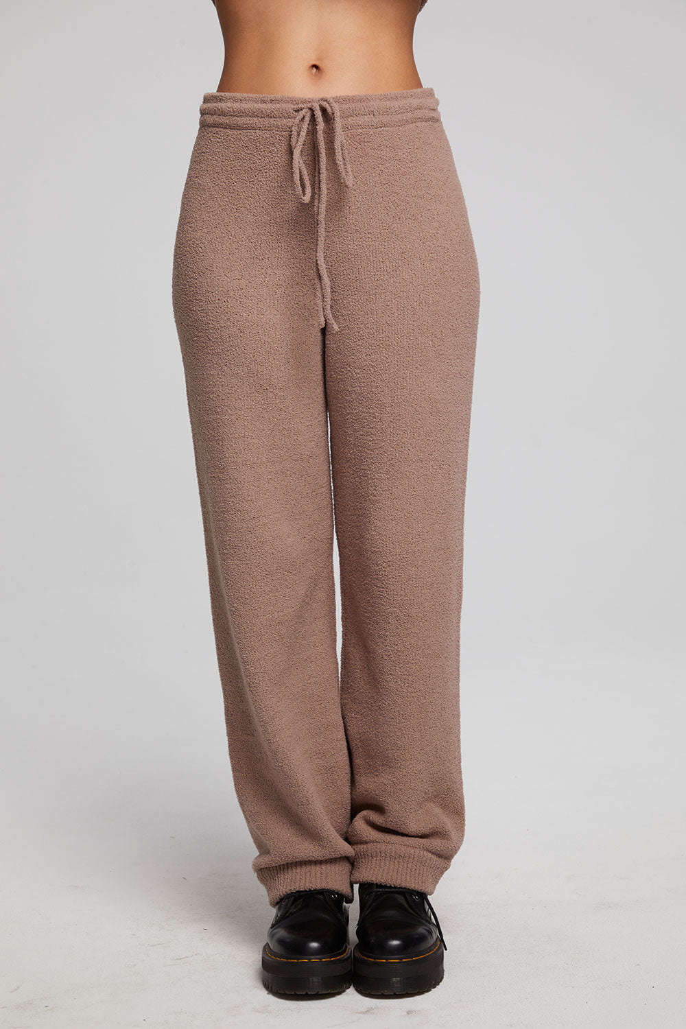 Weekend Warm Taupe Joggers WOMENS chaserbrand