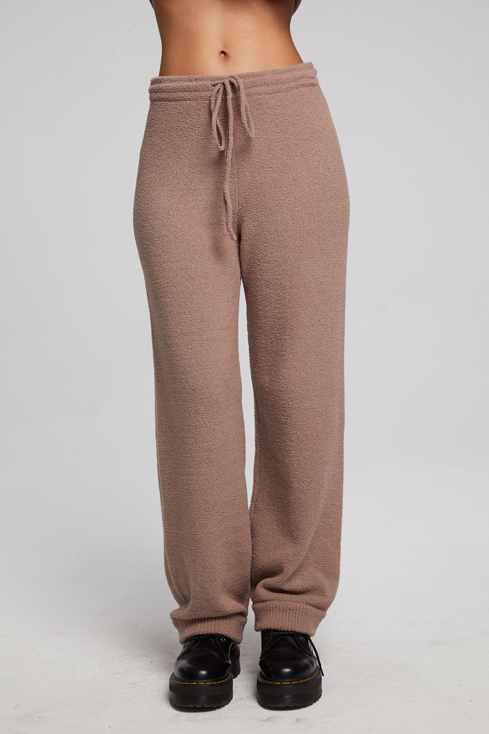 Weekend Warm Taupe Joggers WOMENS chaserbrand