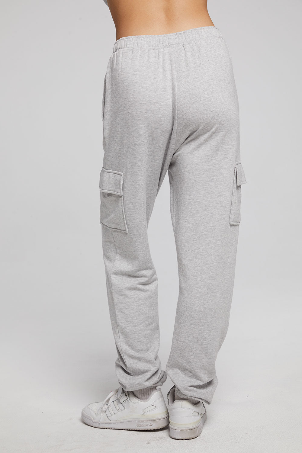 Claude Heather Grey Jogger WOMENS chaserbrand