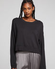 Scarlett Licorice Pullover WOMENS chaserbrand