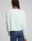 Scarlet Matcha Pullover WOMENS chaserbrand