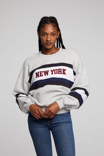 New York Pullover WOMENS chaserbrand