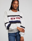 New York Pullover WOMENS chaserbrand