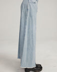 Trinidad Classic Blue Maxi Skirt WOMENS chaserbrand