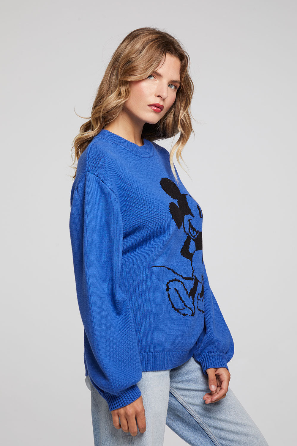 DisneyMickey Mouse Pullover Sweater WOMENS chaserbrand