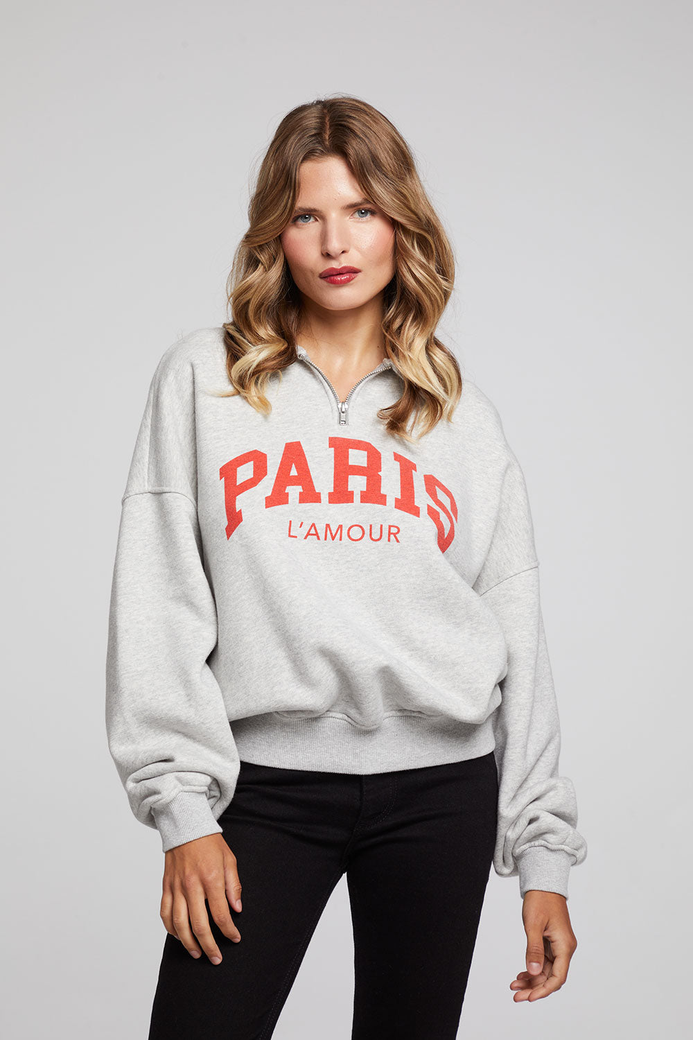 Paris L&#39; Amour Pullover WOMENS chaserbrand