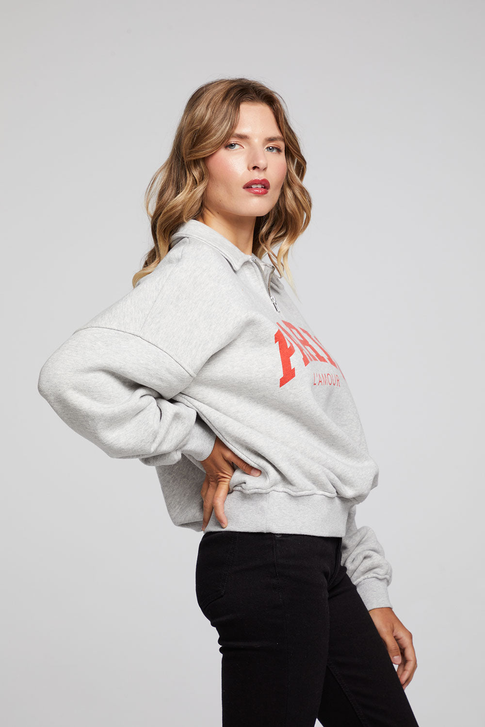 Paris L&#39; Amour Pullover WOMENS chaserbrand