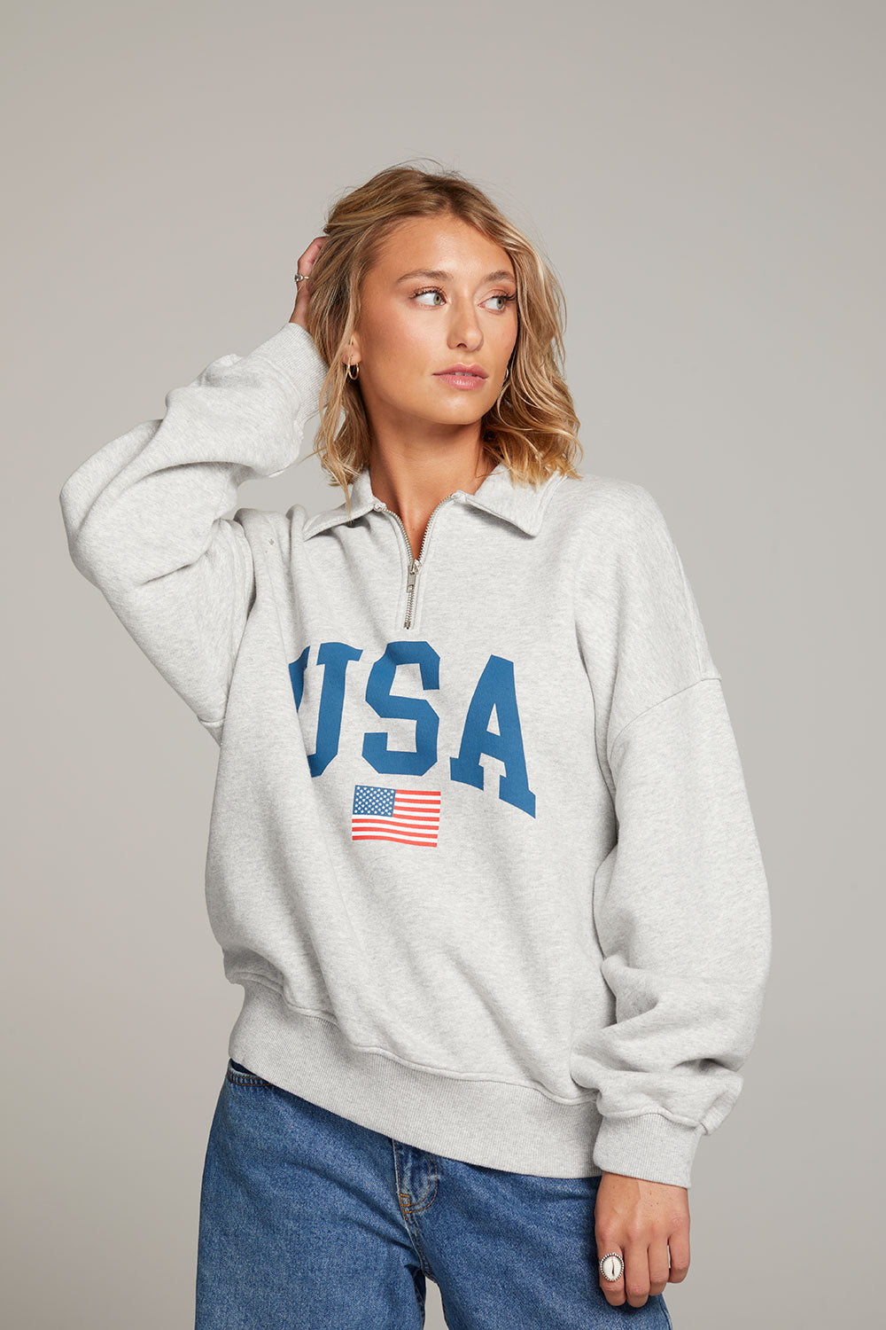 USA Pullover WOMENS chaserbrand