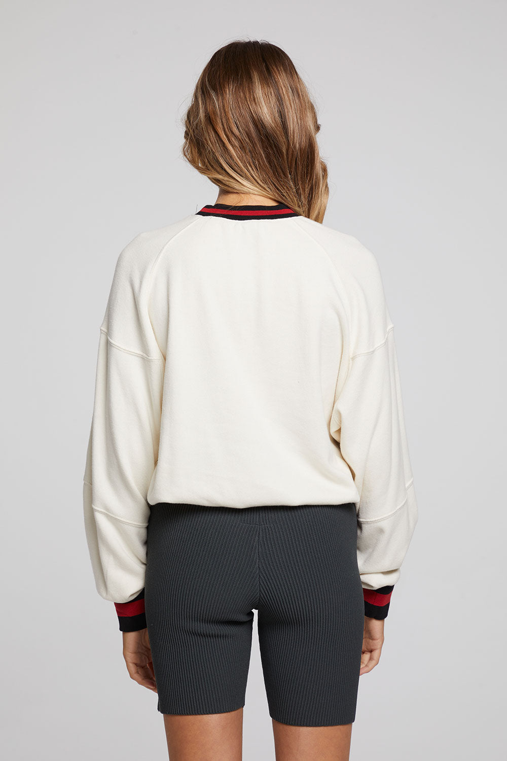 Tennis Club Pullover WOMENS chaserbrand